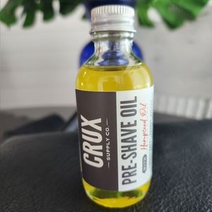 Crux Pre-Shave Oil